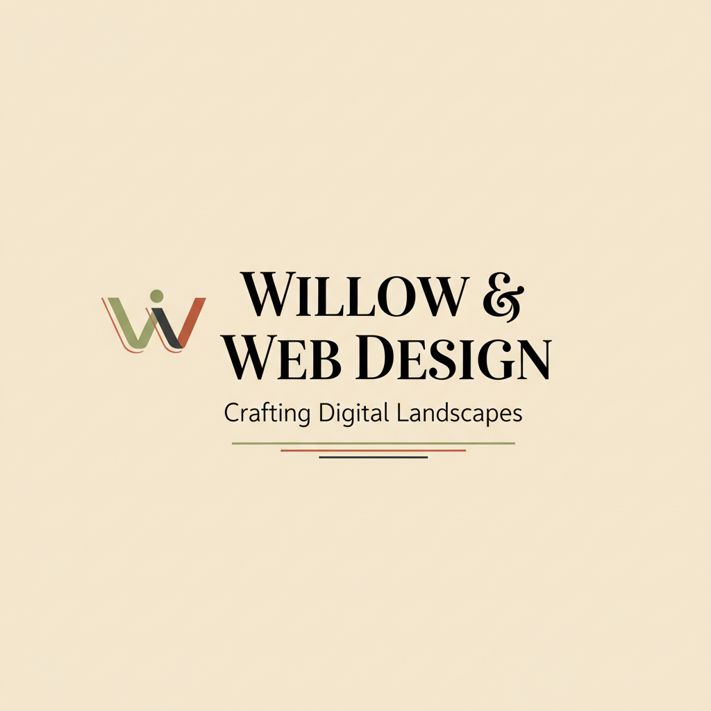 Willow & Web Design cover